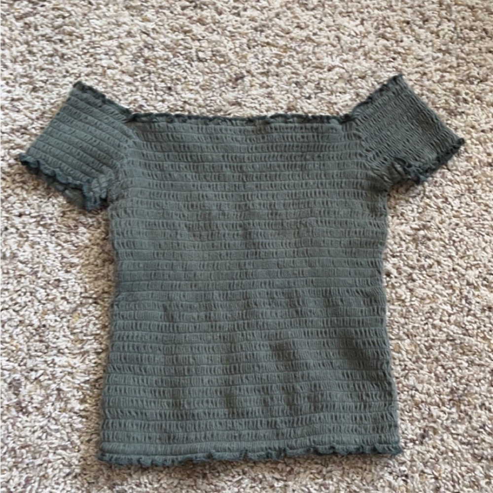 HOLLISTER TOP